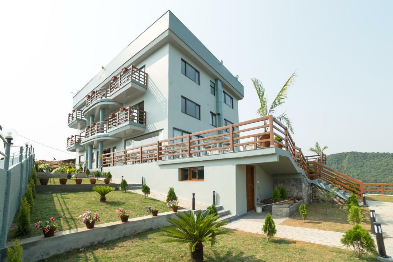 Belgian Hotel Pvt. Ltd Pokhara Exterior photo