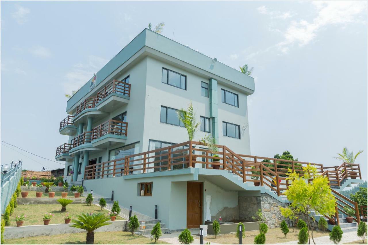 Belgian Hotel Pvt. Ltd Pokhara Exterior photo