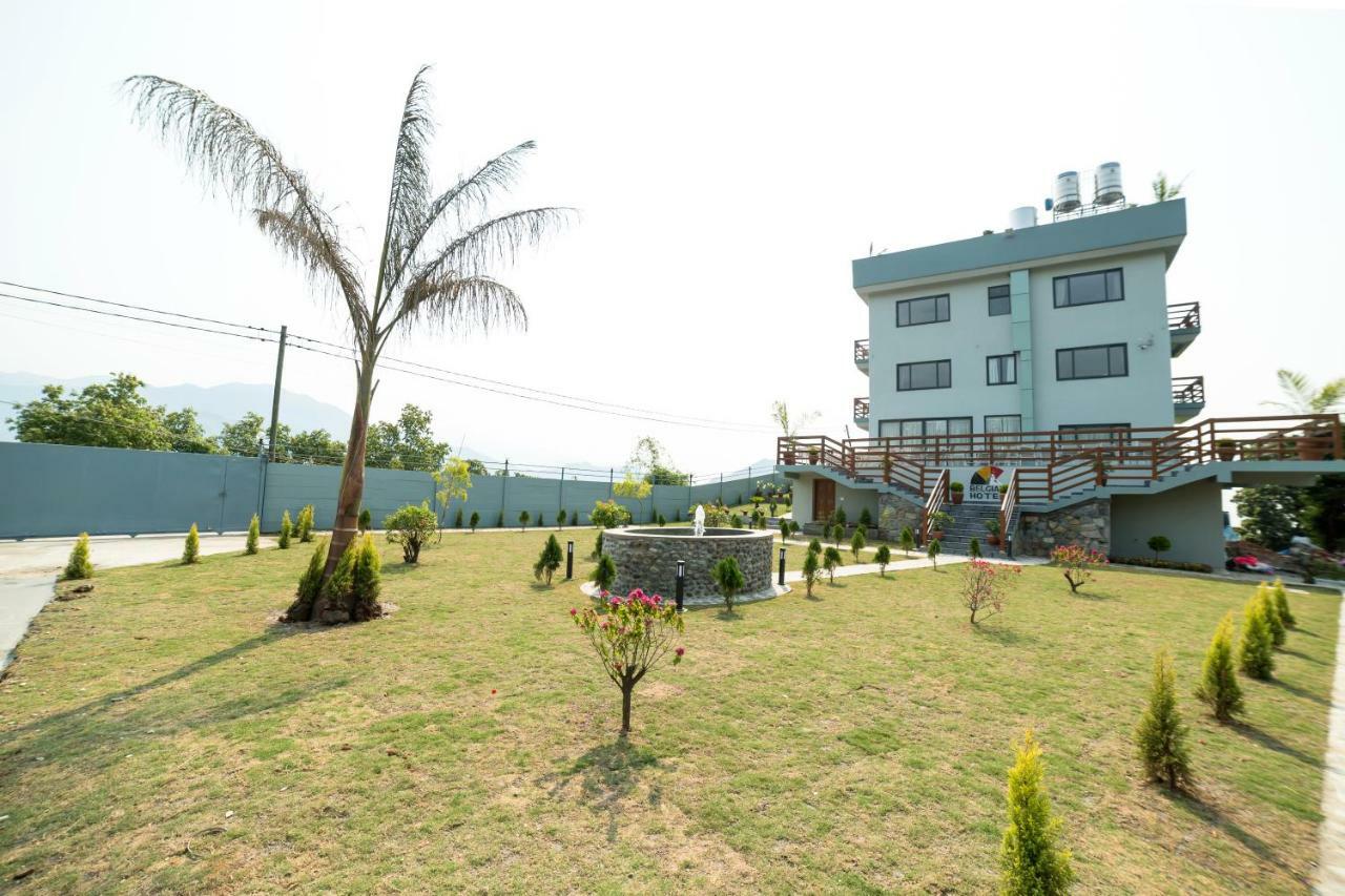 Belgian Hotel Pvt. Ltd Pokhara Exterior photo