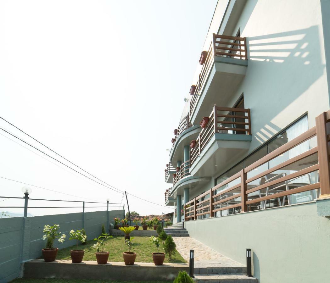 Belgian Hotel Pvt. Ltd Pokhara Exterior photo